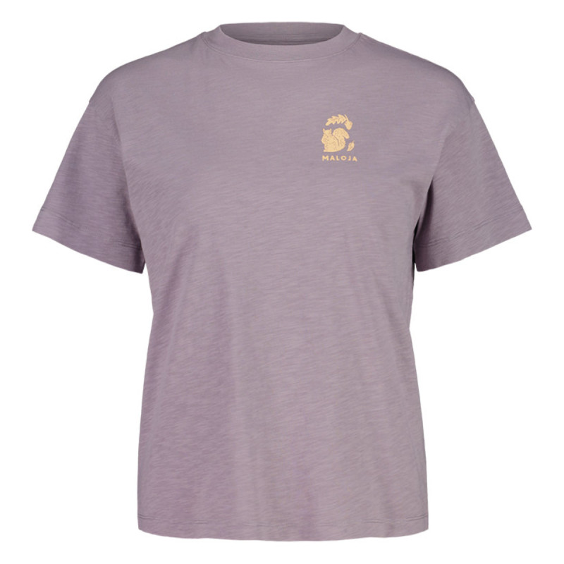 Dámské tričko Maloja MEREAM.  - světle fialová
