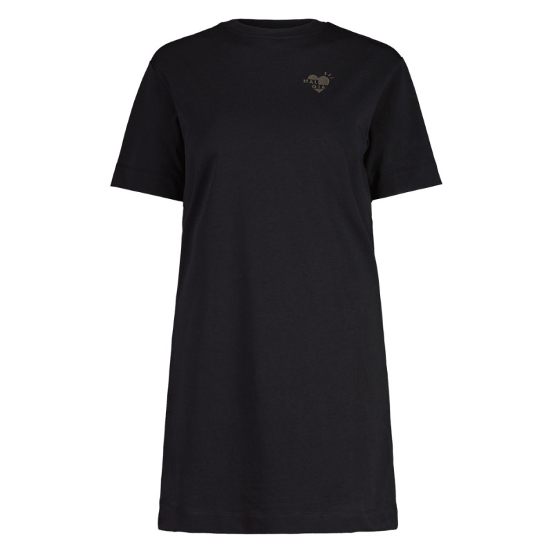 Dámske šaty Maloja AKKAM.  - čierna