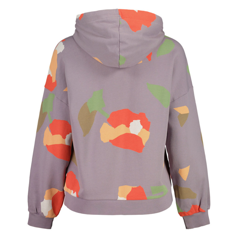 Dámska mikina Maloja SAANERSM.  - svetlo fialová