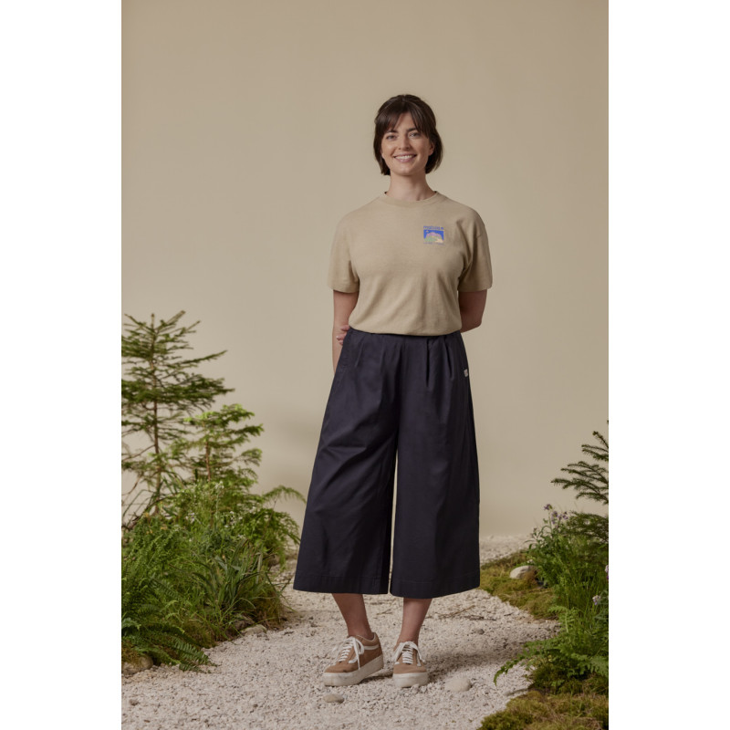 Dámske nohavice Maloja BREITHORNM.  - čierna