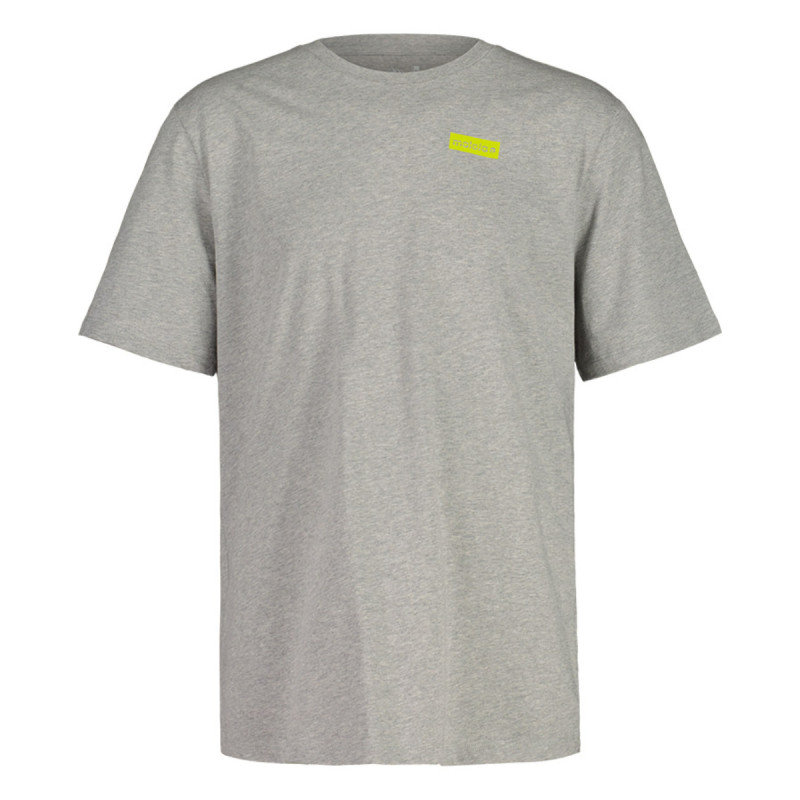 Pánske tričko Maloja STORIAM.  - šedá