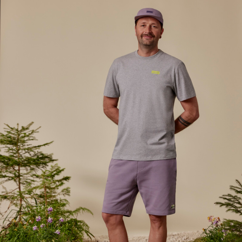 Pánské kraťasy Maloja FRICCAM.  - světle fialová