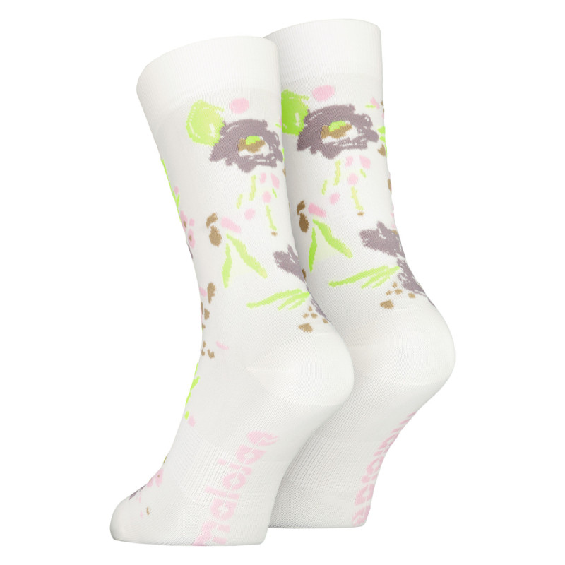 Ponožky Maloja HASENMATTM.  - biela