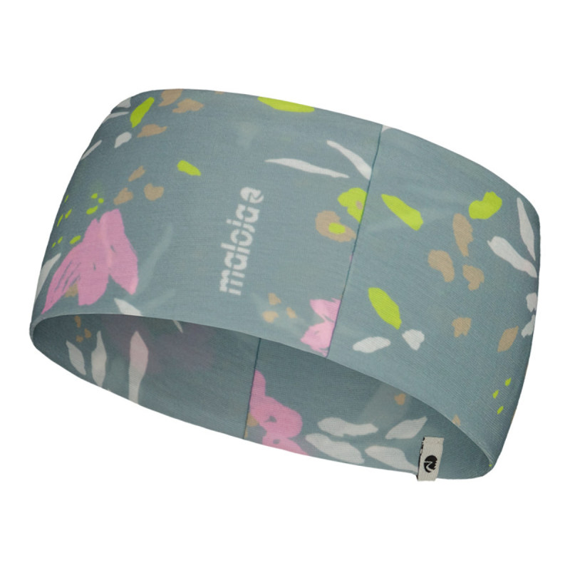 Čelenka Maloja WASSERTALBERGM.  - svetlo modrá