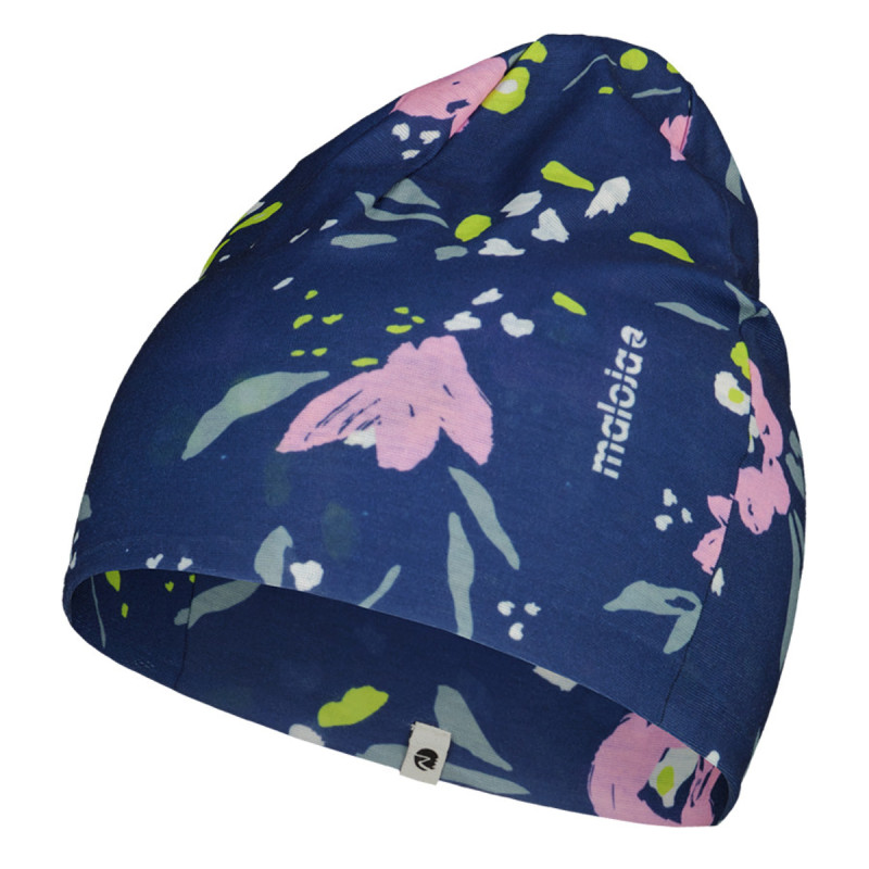 Čepice Maloja HOCHKOGELM.  - tmavě modrá