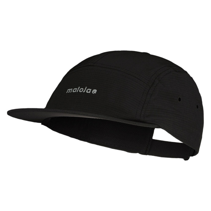 Šiltovka Maloja MARGNAM.  - čierna