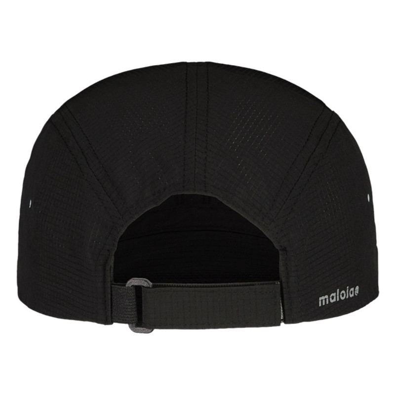 Šiltovka Maloja MARGNAM.  - čierna