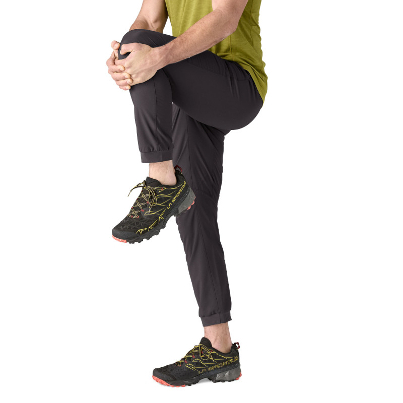 Pánské kalhoty Patagonia TERREBONNE JOGGERS  - černá