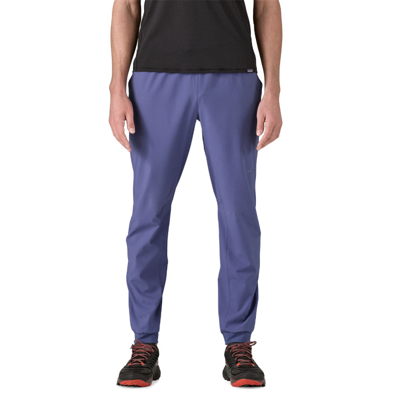 Pánske nohavice Patagonia TERREBONNE JOGGERS  - fialová