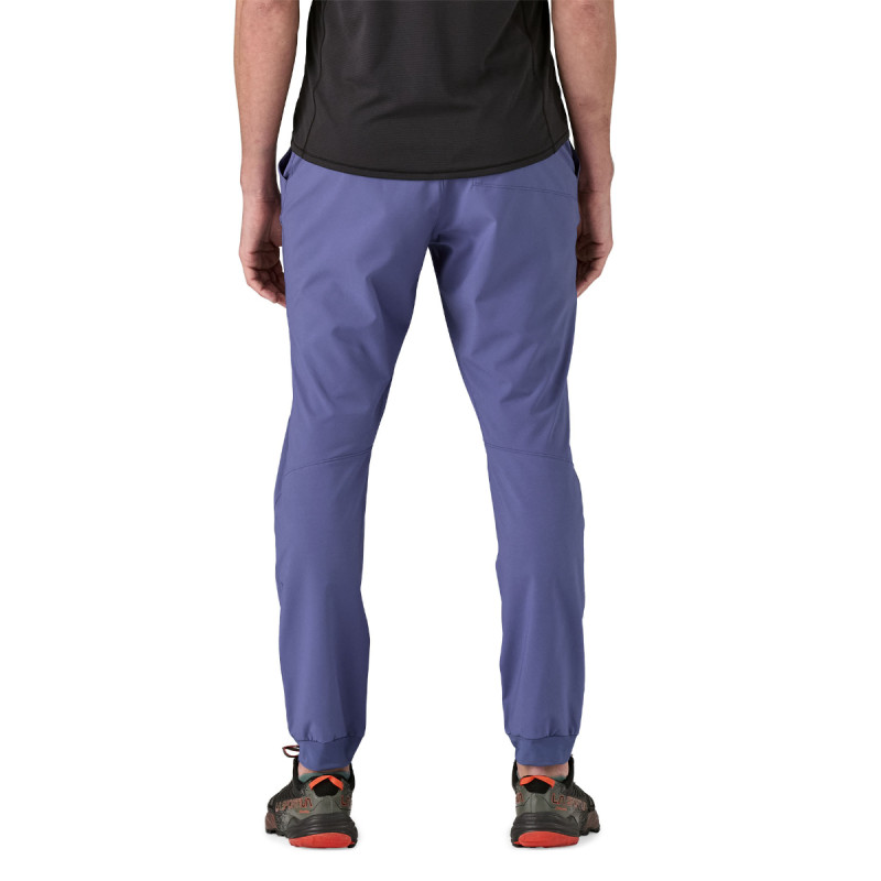 Pánske nohavice Patagonia TERREBONNE JOGGERS  - fialová