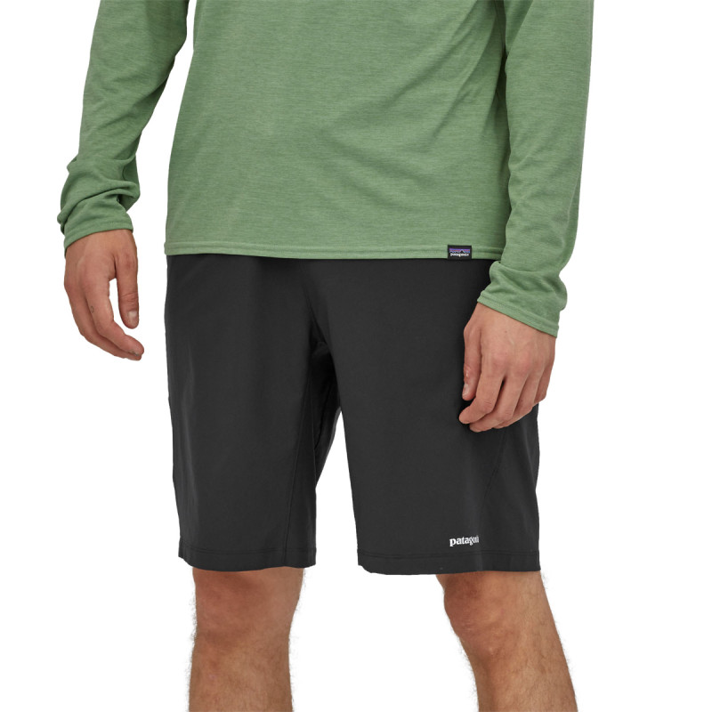 Pánské kraťasy Patagonia TERREBONNE SHORTS - 10"  - černá
