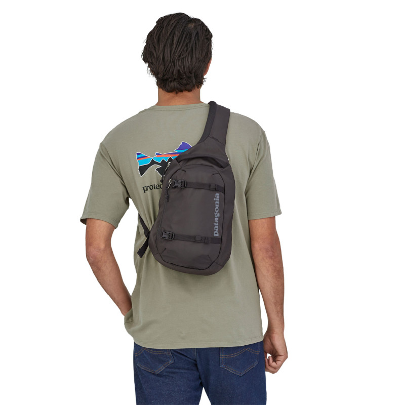 Batoh Patagonia ATOM SLING 8 L  - černá