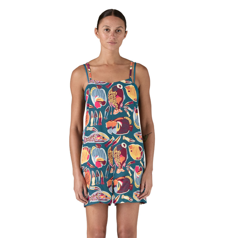 Dámský overal Patagonia TIDAL THREADS ROMPER