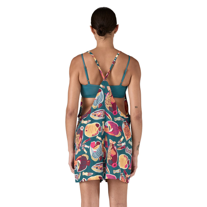 Dámský overal Patagonia TIDAL THREADS ROMPER