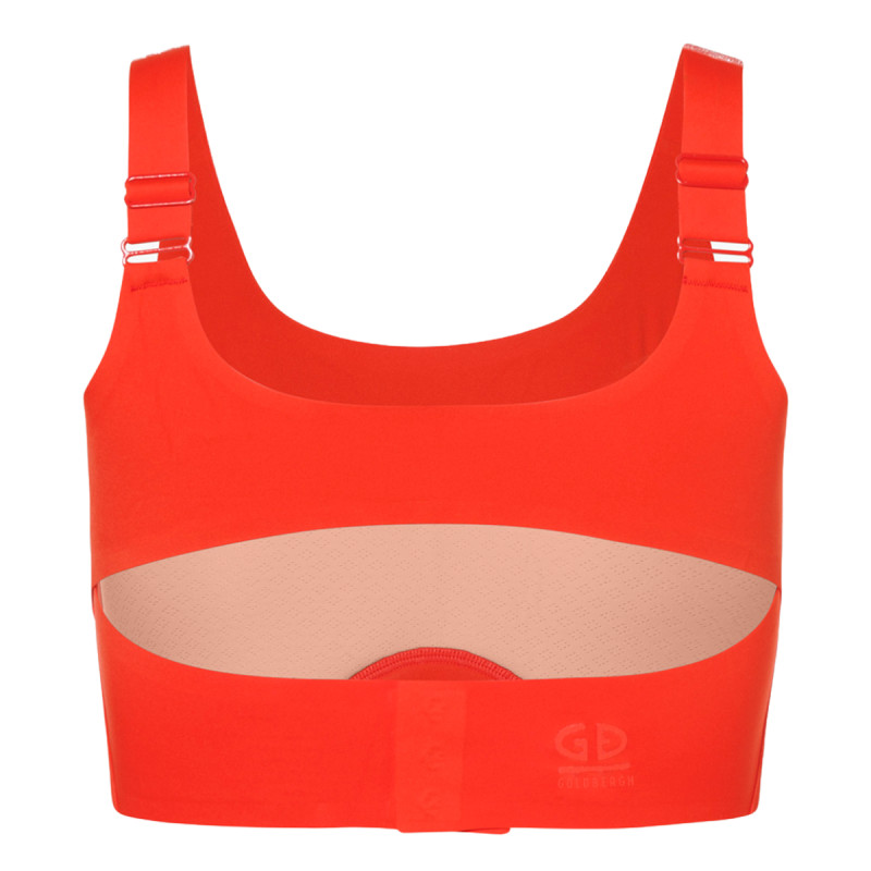 Dámska funkčná podprsenka Goldbergh MANOU  - červená