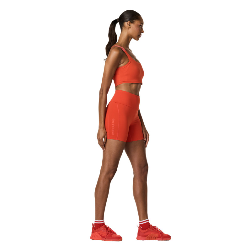 Dámska funkčná podprsenka Goldbergh MANOU  - červená