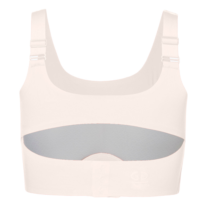 Dámská funkční podprsenka Goldbergh MANOU  - béžová