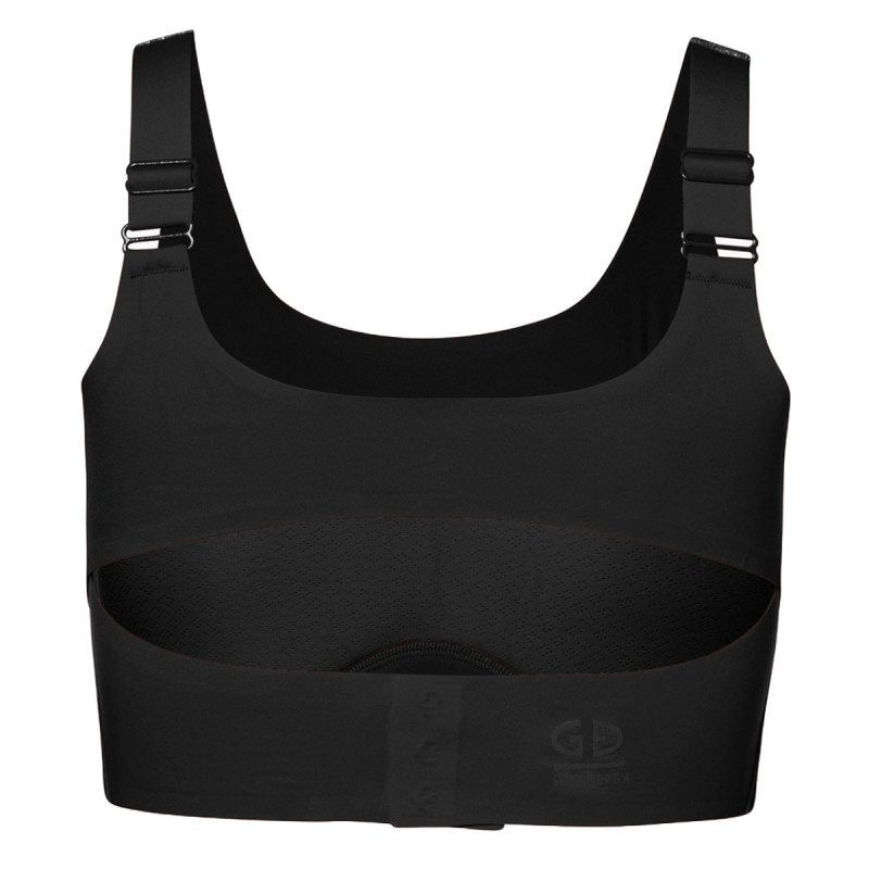 Dámská funkční podprsenka Goldbergh MANOU  - černá