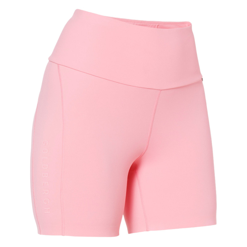 Dámske kraťasy Goldbergh SQUAT  - svetlo ružová