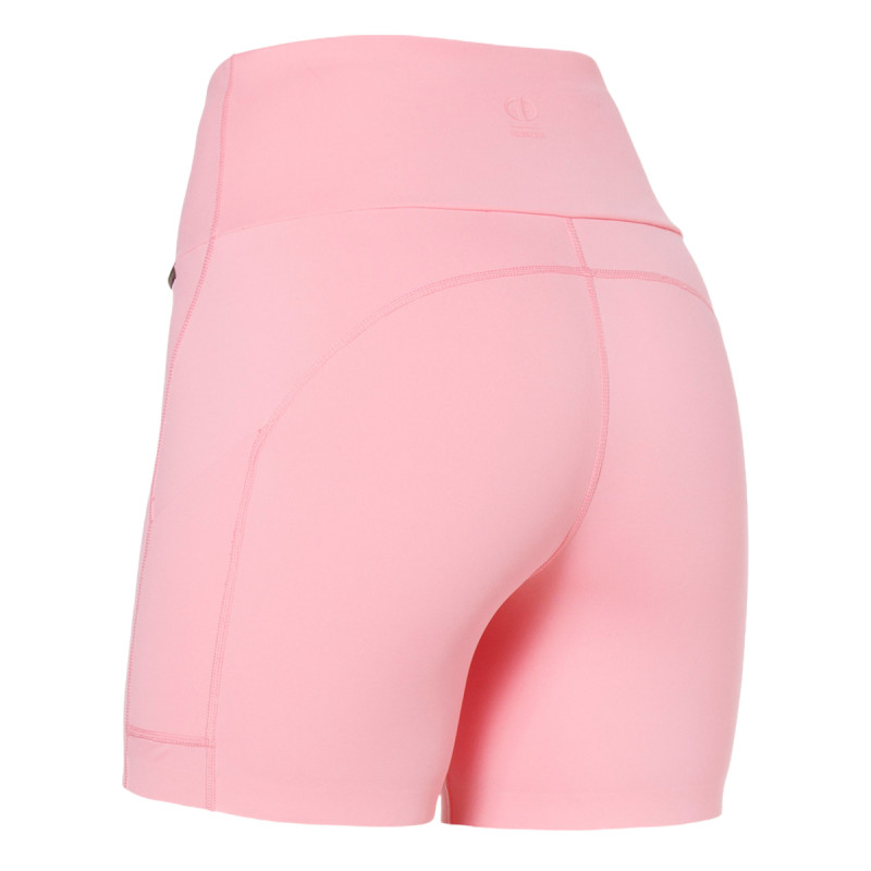 Dámske kraťasy Goldbergh SQUAT  - svetlo ružová