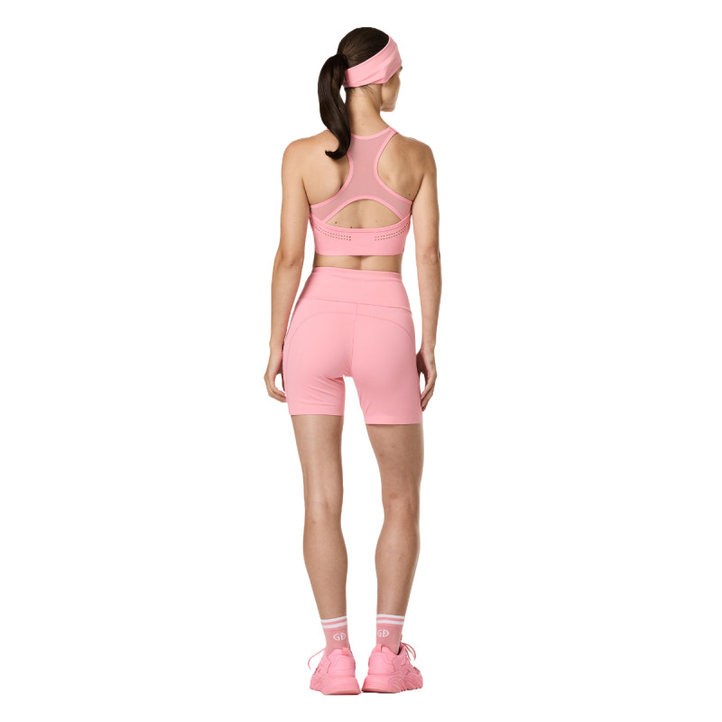 Dámske kraťasy Goldbergh SQUAT  - svetlo ružová