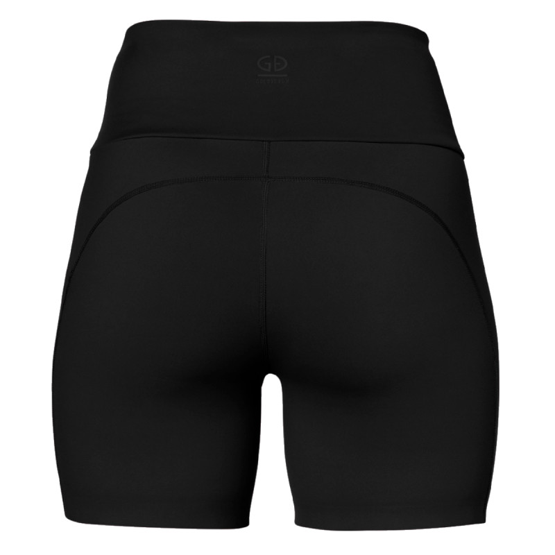 Dámske kraťasy Goldbergh SQUAT  - čierna