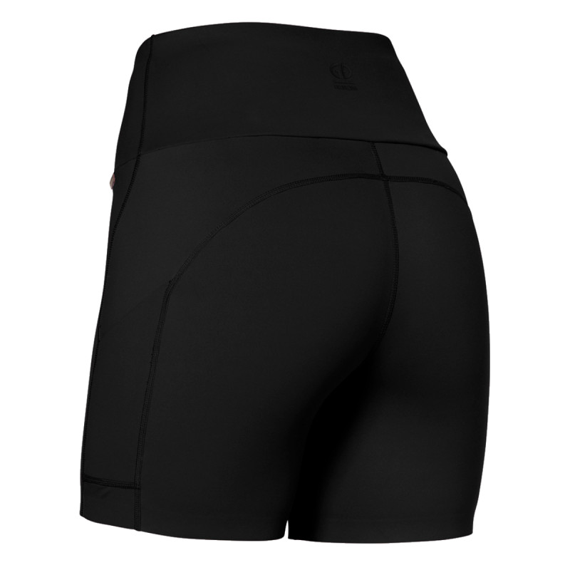 Dámske kraťasy Goldbergh SQUAT  - čierna