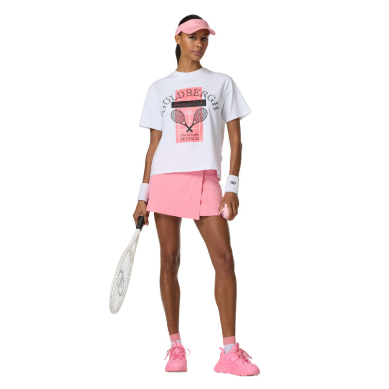 Dámska sukňa Goldbergh ANAIS  - svetlo ružová