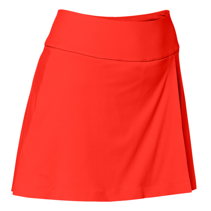 Dámská sukně Goldbergh ANAIS  - červená