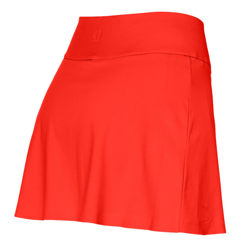 Dámská sukně Goldbergh ANAIS  - červená