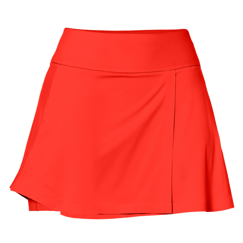 Dámská sukně Goldbergh ANAIS  - červená