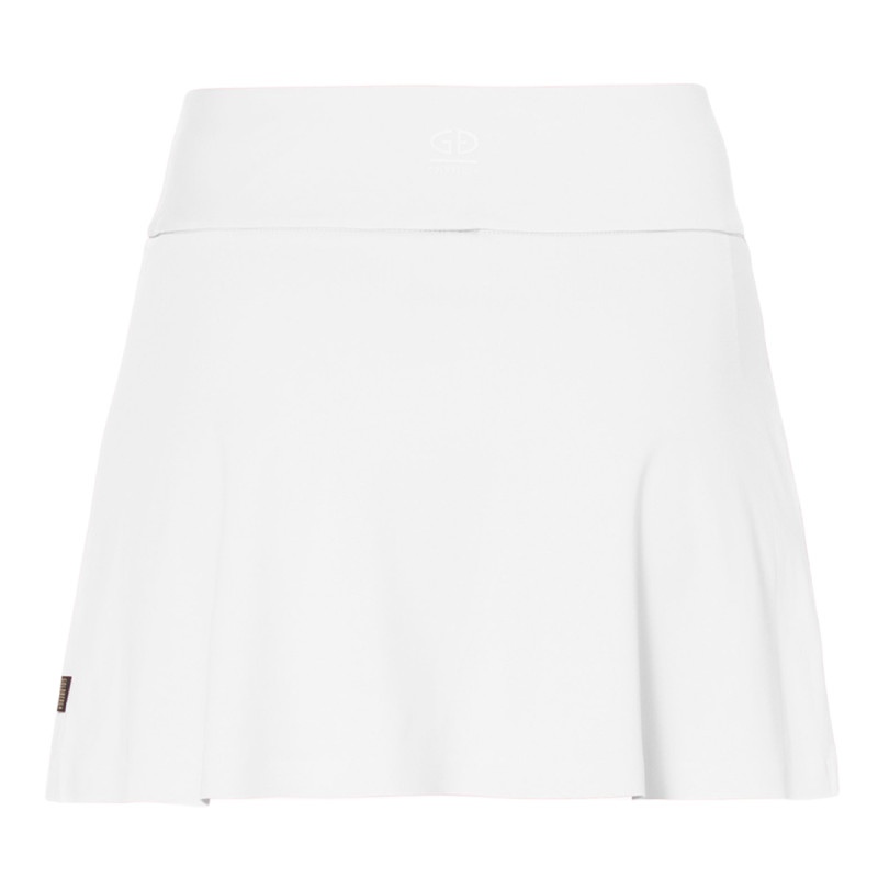 Dámská sukně Goldbergh ANAIS  - bílá