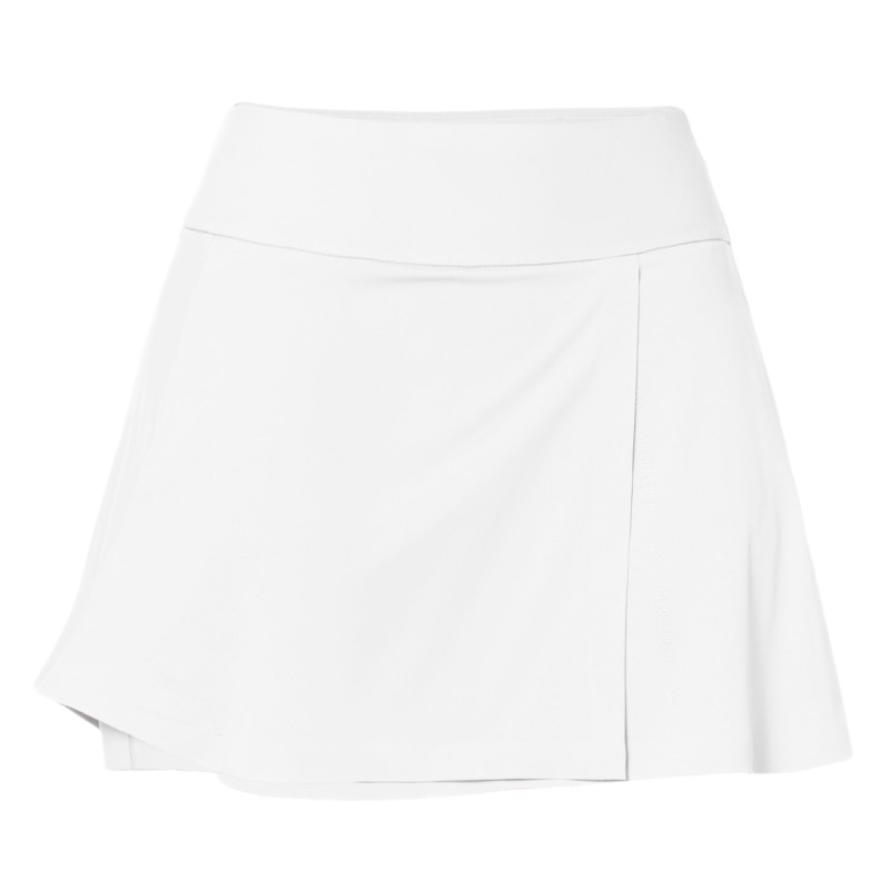 Dámská sukně Goldbergh ANAIS  - bílá