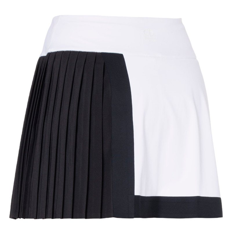 Dámska sukňa Goldbergh AXELLE  - biela