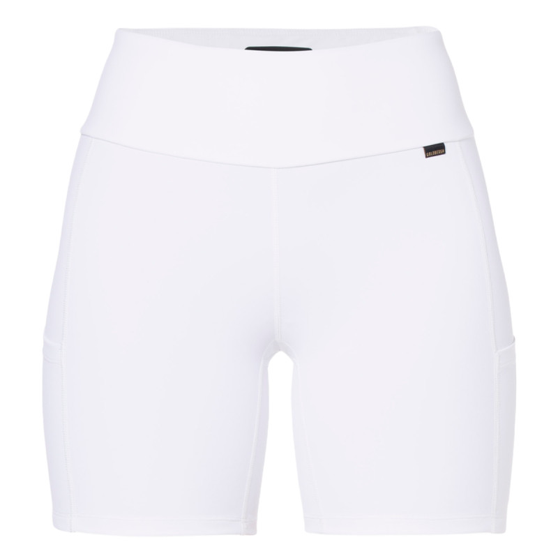 Dámské šaty Goldbergh ADELINE  - bílá