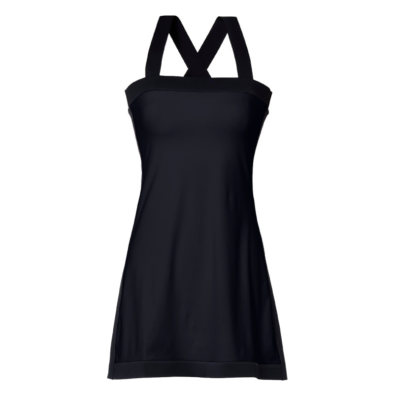 Dámske šaty Goldbergh ADELINE  - čierna