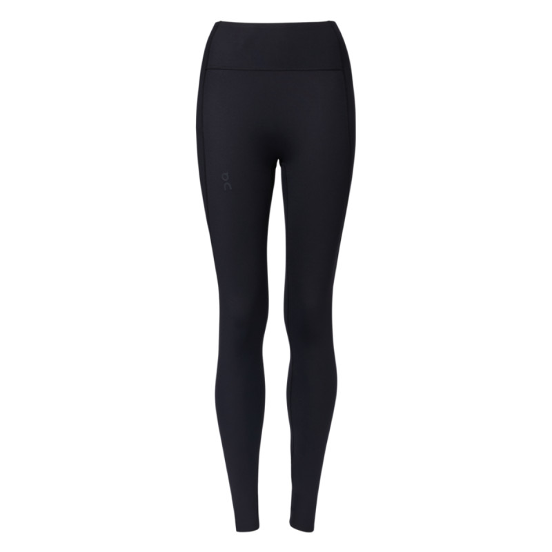 Dámske legíny On STUDIO TIGHTS  - čierna
