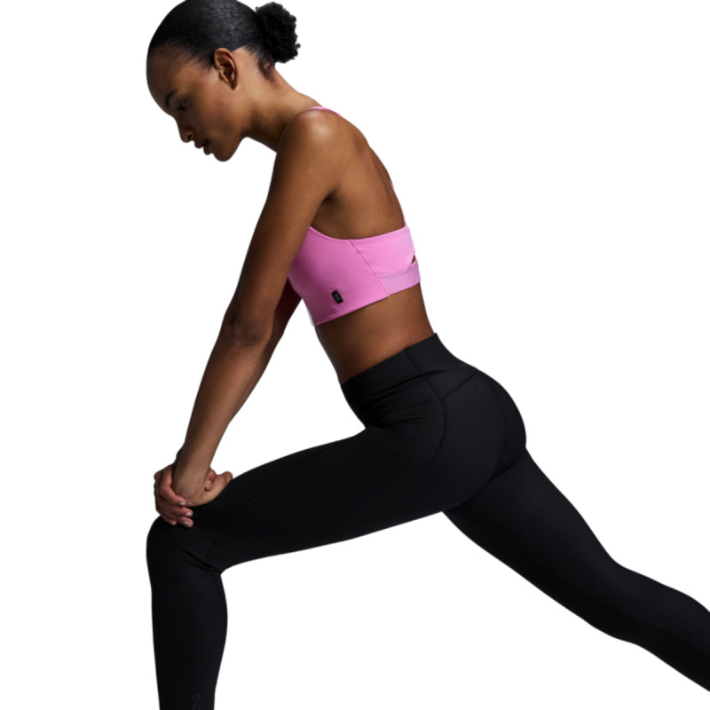 Dámske legíny On STUDIO TIGHTS  - čierna