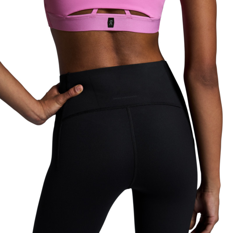 Dámske legíny On STUDIO TIGHTS  - čierna