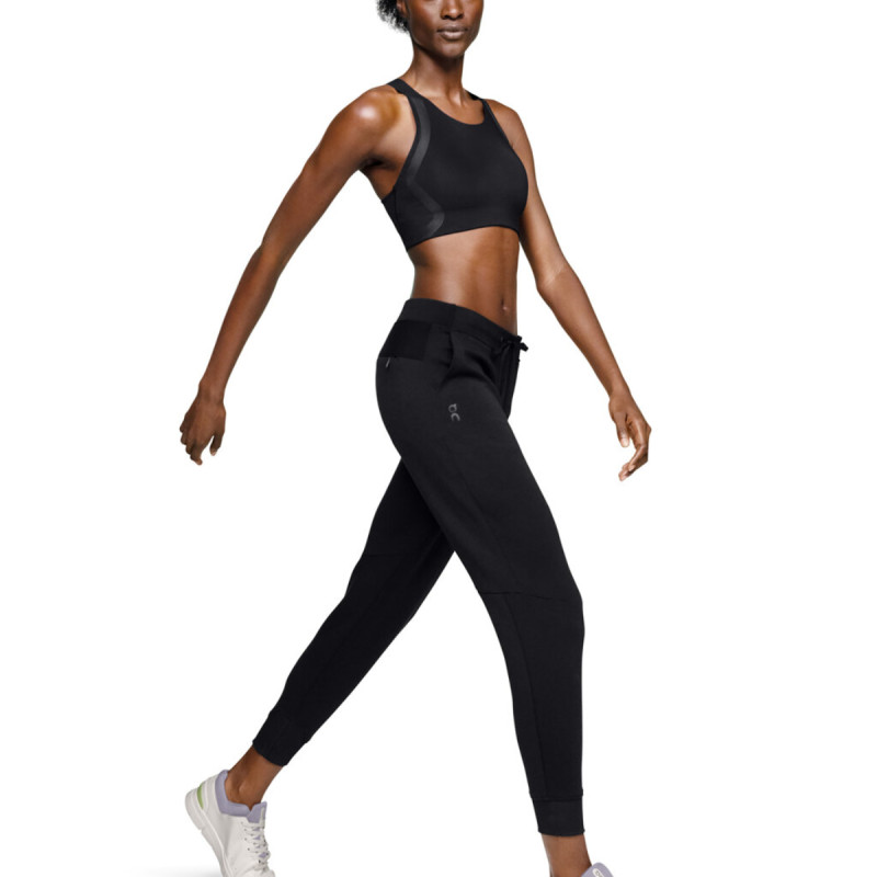 Dámske tepláky On SWEAT PANTS  - čierna