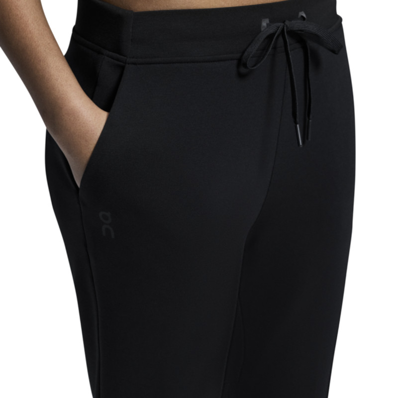 Dámske tepláky On SWEAT PANTS  - čierna