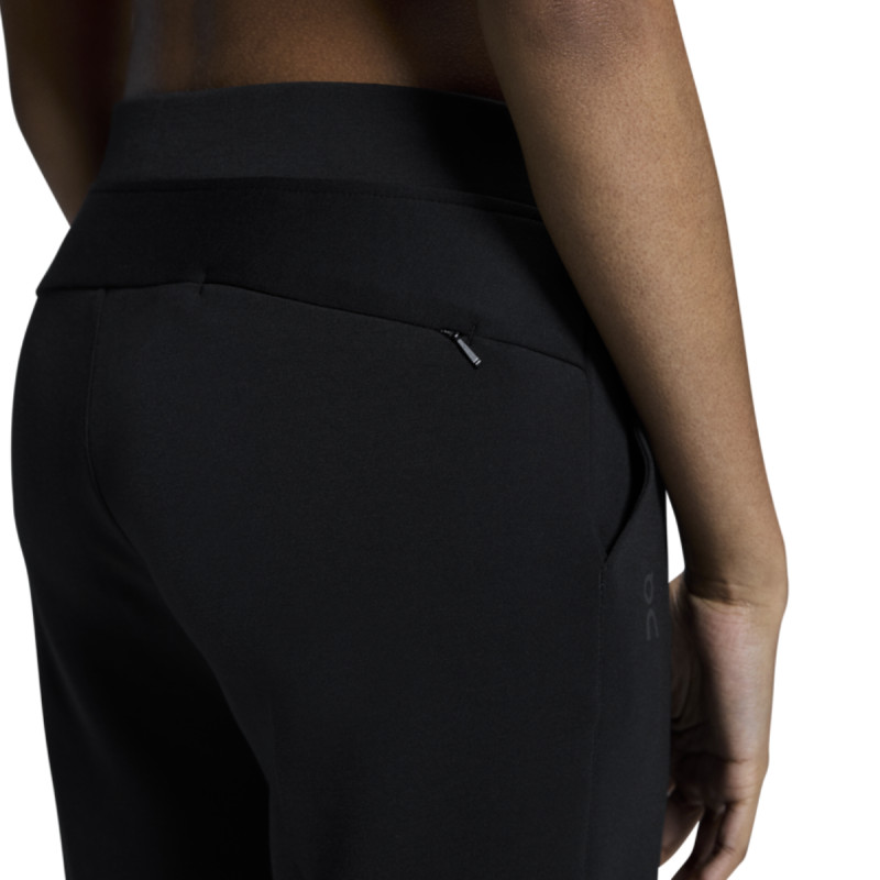 Dámske tepláky On SWEAT PANTS  - čierna