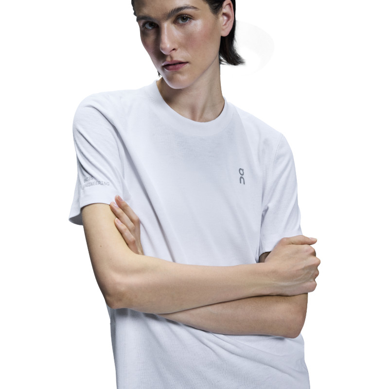 Dámské funkční tričko On TRAIN T  - bílá