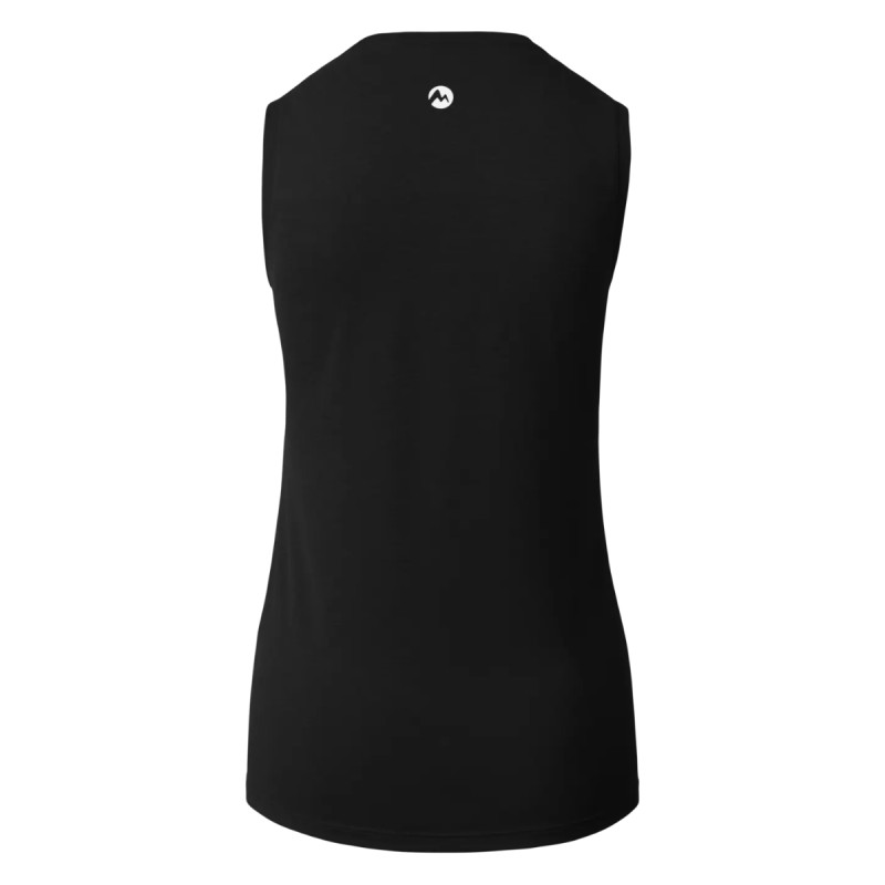 Dámske turistické tielko Martini Sportswear HIGHVENTURE  - čierna