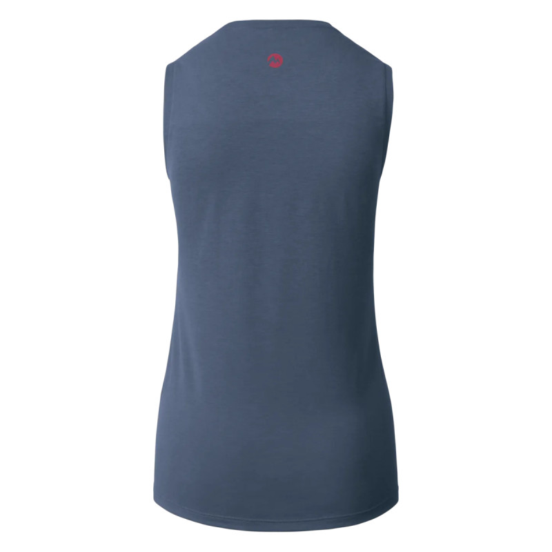 Dámske turistické tielko Martini Sportswear HIGHVENTURE  - modrá