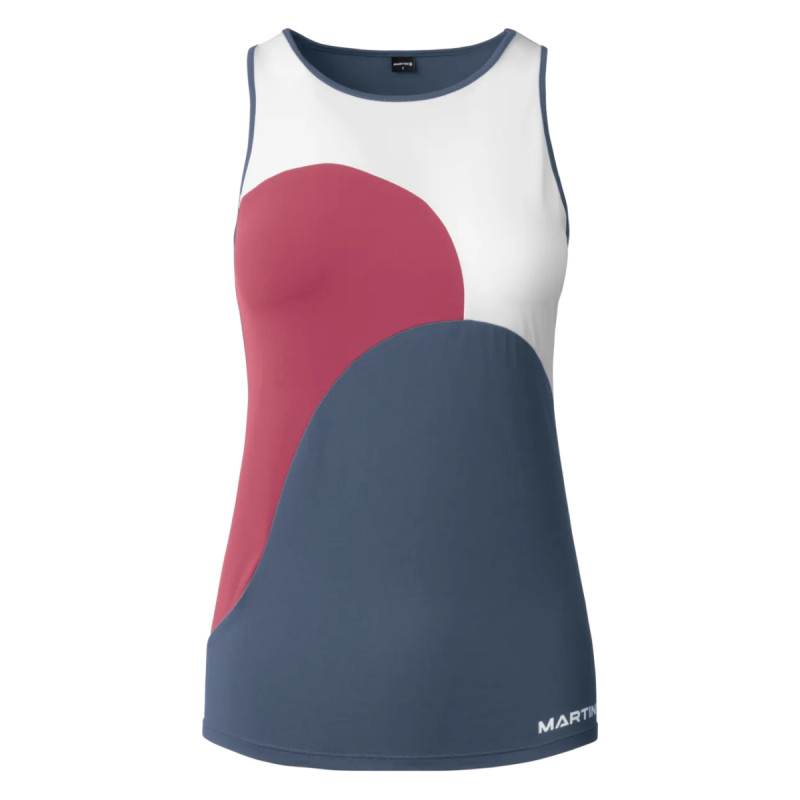 Dámske turistické tielko Martini Sportswear HILLCLIMB