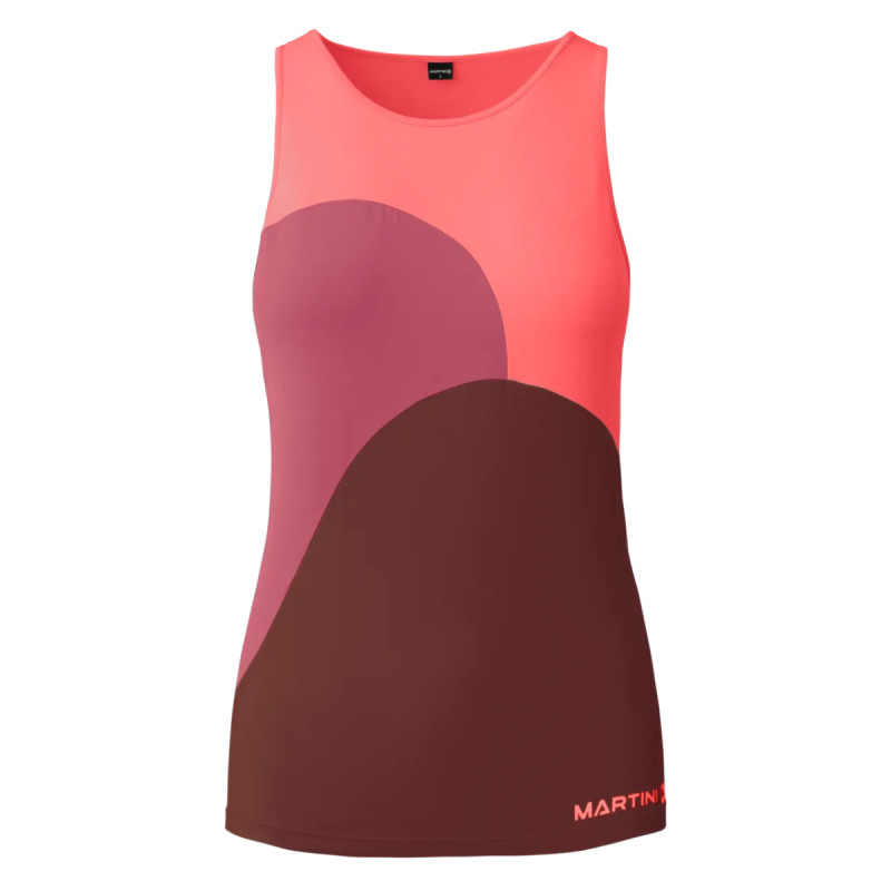 Dámske turistické tielko Martini Sportswear HILLCLIMB