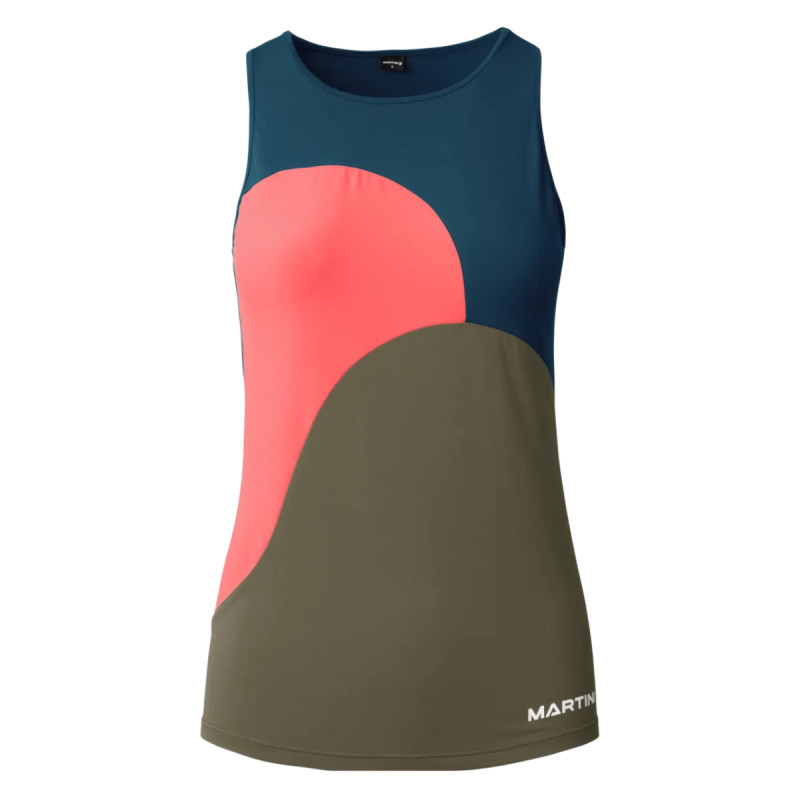 Dámske turistické tielko Martini Sportswear HILLCLIMB