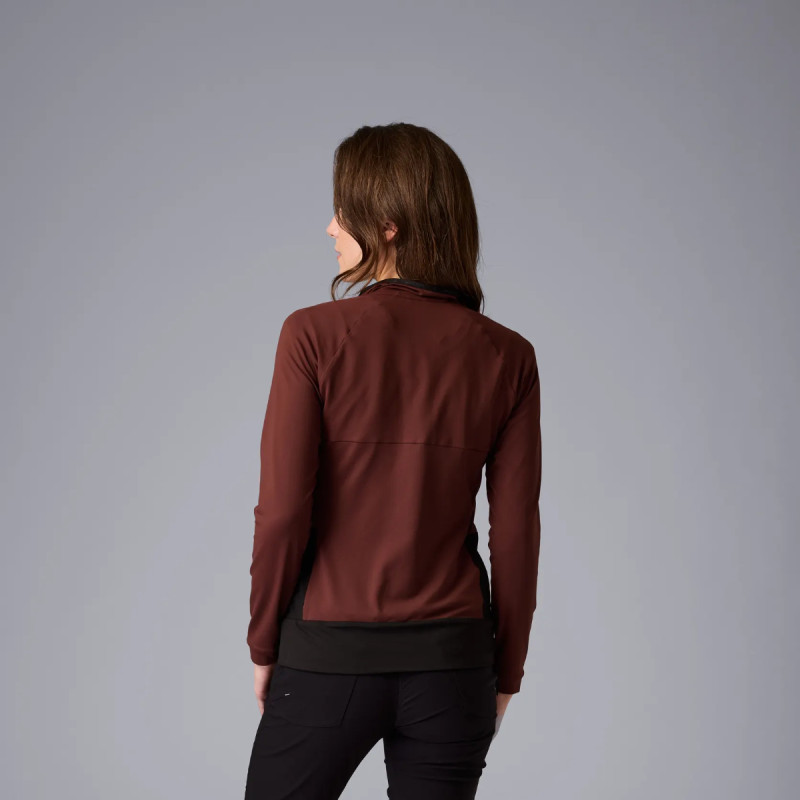 Dámska mikina Martini Sportswear VIA  - čierna