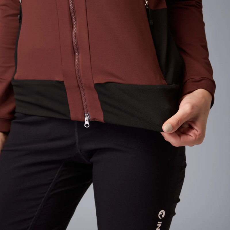 Dámska mikina Martini Sportswear VIA  - čierna